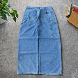 Vintage 2000s Dickies Baggy Carpenter Jeans